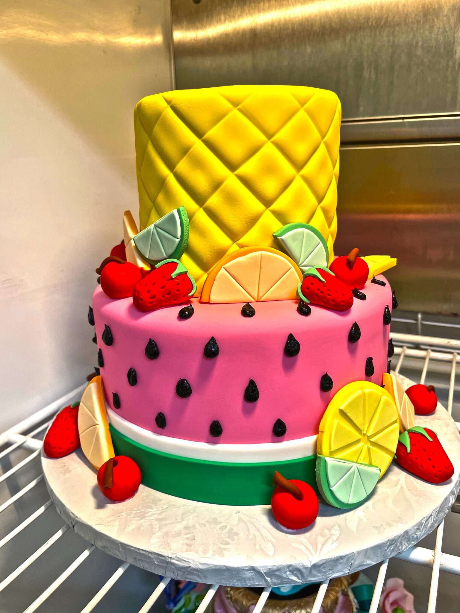 Ladies Birthdays – Sugar Buzz Cakes